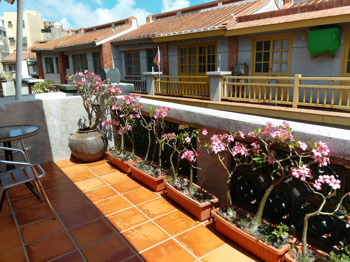 Makung Traditional Homestay Exterior foto
