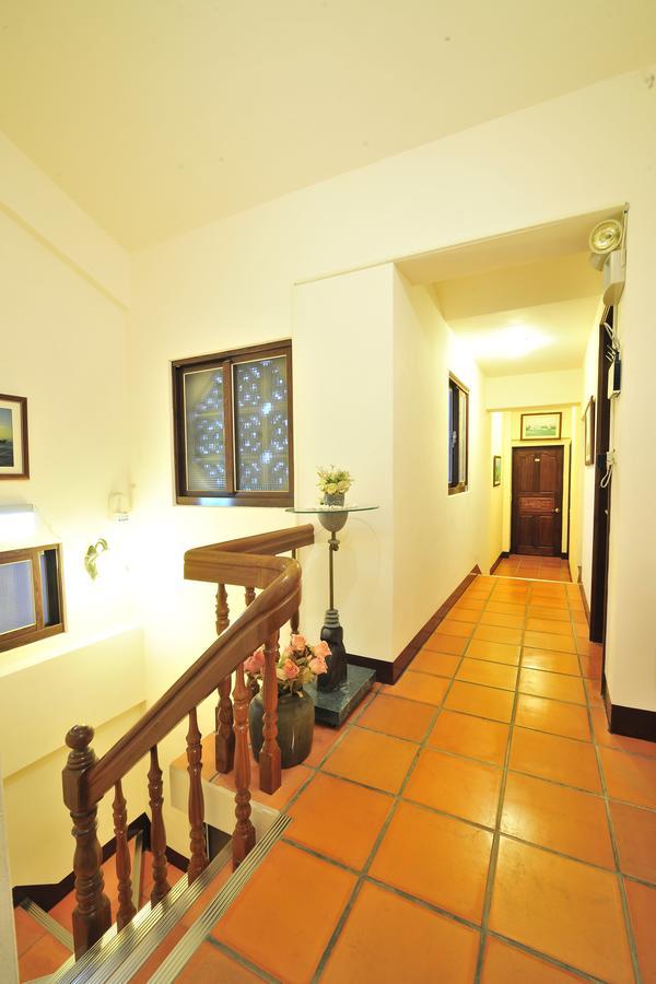 Makung Traditional Homestay Exterior foto